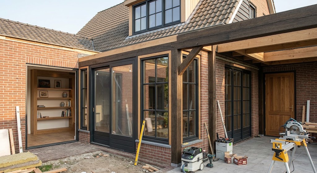 Timmer- en onderhoudsbedrijf J. Haasnoot