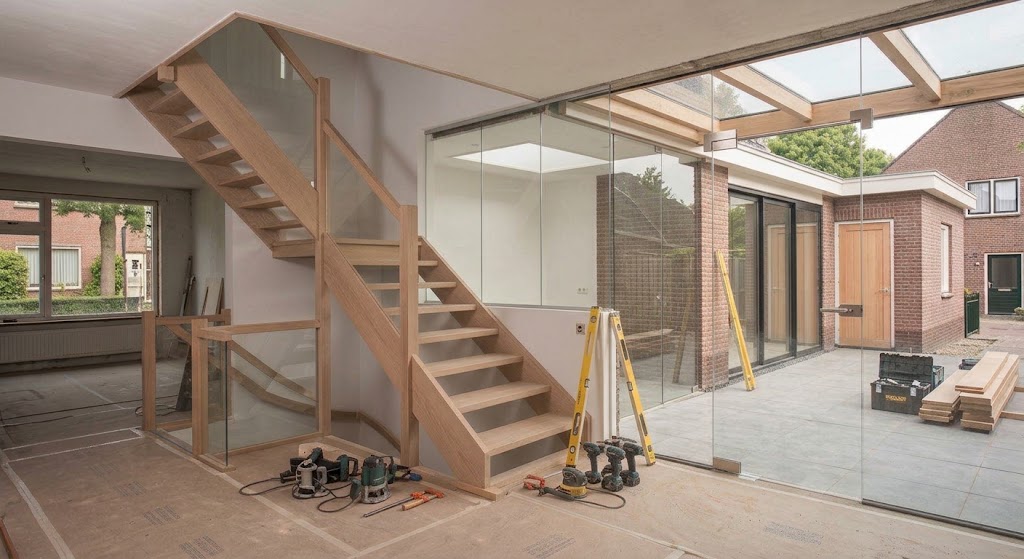 Renovatie en maatwerk door Timmer- en onderhoudsbedrijf J. Haasnoot